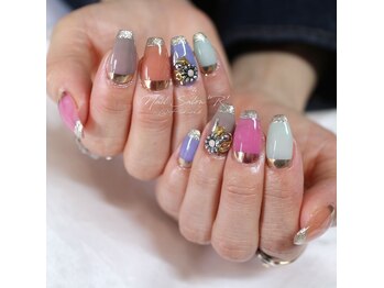 ネイルサロン R/スタイリングコース