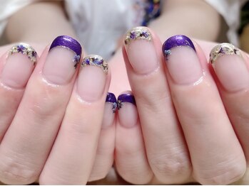 フラワーフレンチ☆