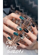 DCネイルサロン/スカルプシンプルコース