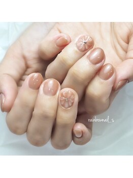 レインボーネイルズ(Rainbow nails)/