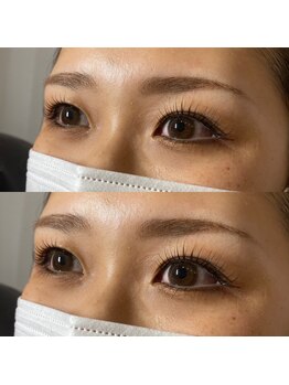 ヘアーアンドネイル ビビット(bbt)/bbt eyelash