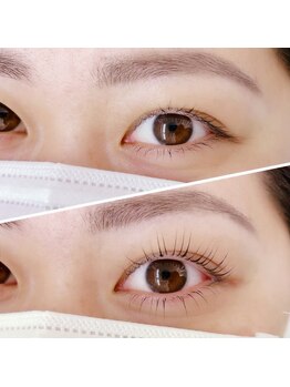 シークレットベル 心斎橋店(Secret Belle)/上下ラッシュリフト☆