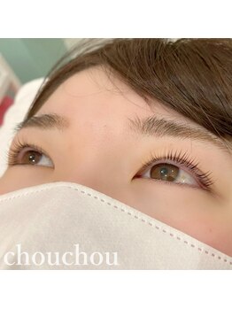 アイラッシュサロンシュシュ 綱島店(chou chou)/パリジェンヌラッシュリフト