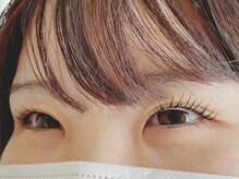 リボン アイラッシュアンドビューティーサロン(RIBBON)/セラムラッシュリフト