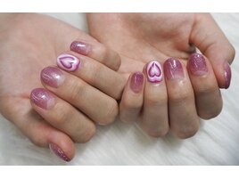 ジェル シンプルコース