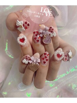 ラベンダー(Lavender)/