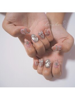 シュシュ(chouchou)/韓国ネイル