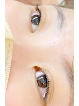 カバー(COVER)/一重.奥二重向きまつ毛パーマ☆