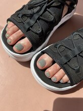 サロン ド ミミ(Salon de 33)/flash nail