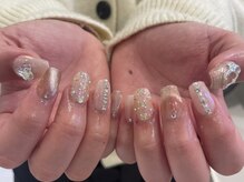 アイスタジオ アンド ダブルネイル 河原町店(EYE STUDIO&W NAIL)/