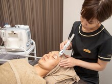 メンズカラー 成田店(Calla)/毛穴洗浄でツルツル肌に♪