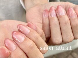 シンプルネイル