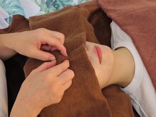 テンキ 目黒(Tenki)/眼精疲労[リンパマッサージ]