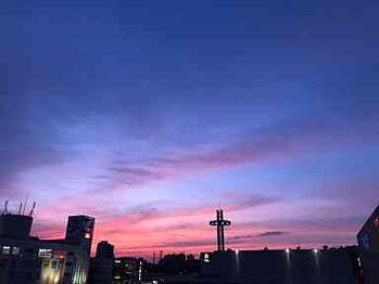 コリフレッシュ 南大沢店/見晴らしのいい景色にも癒される