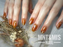 ミントアンドミスネイル(Mnt&Mis NAIL)/【持込デザイン】¥9800～