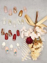 アールズネイル 金町店(R's nail)/★デザインネイル/9000円★