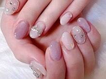 サロンノアノア 直方店(salon noa noa)/大人気◇韓国ネイル◇Mコース