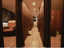 仙豆のちから 金山店/店内の雰囲気