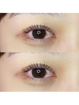 アイラッシュプラン 天王寺駅前店(eyelash plan)/韓国風パーマ