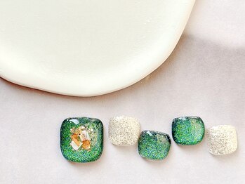 カノア(KANOA)/6月定額フット