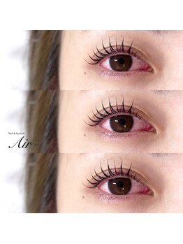 エアープラス 本八幡北口駅前店(Air+ plus)/まつげパーマ