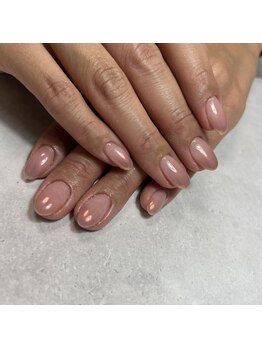 ミリミリ(Mili mili)/お客様ネイル