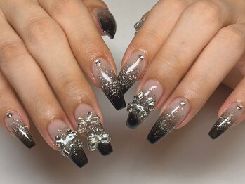 ビューティーサロン スタイル 三宮店(STYLE)/ジェルのせ放題コース