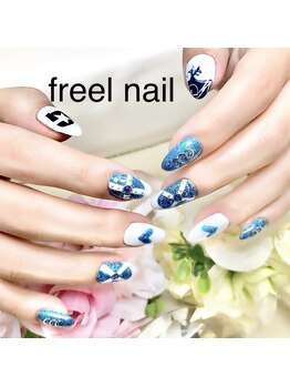 フリールビューティー(freel Beauty)/推しネイル