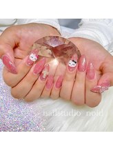 ノイド(noid)/フラッシュネイル