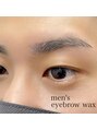 アイラッシュサロン ブラン ドリームタウンALi店(Eyelash Salon Blanc)&nbsp;＊メンズ眉＊好印象眉☆目元の印象を変える♪
