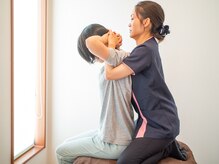 整体室 ハスピー(HASPY)/背中矯正