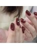 【hand】2本アートcourse
