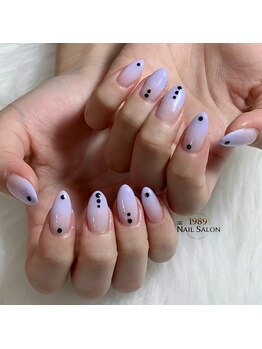 イチキュウハチキュウ ネイルサロン(The 1989 nail salon)/