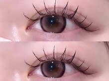 アイスタジオ アンド ダブルネイル 高槻店(EYE STUDIO&W NAIL)/束感まつ毛エクステ