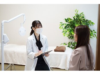 プラチナムビューティー 名古屋栄本店(PLATINUM BEAUTY)/【お色確認、プランご相談】