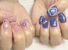 ミイア 春日部店(MiiA)/推し活ネイル・フリー¥7,700