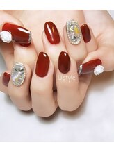 ユーズスタイル(U’style)/クリスマスネイル