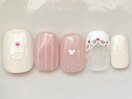 cake nail