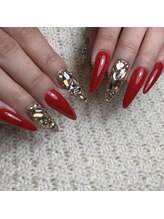 リノ(Lino)/埋め尽くしネイル