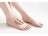 【つるふわなかかとへ】かかとの角質ケア★片足¥2,750→¥1,750