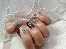 兎和ネイル(トワネイル)/ニュアンスネイル