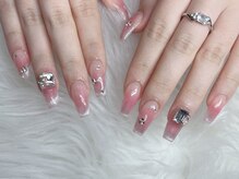 ネイルアルバ(Nail ALBA)/ワンホンネイル