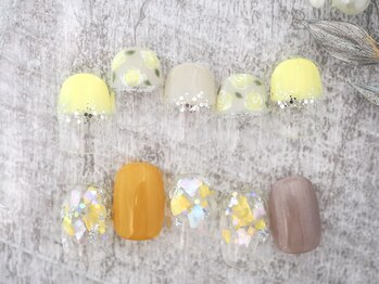 ネイルサロン コモド(comodo)/Prix-fixe Design7950