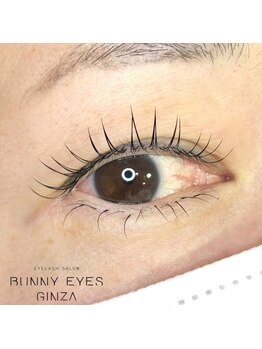 バニーアイズ 銀座店(Bunny eyes GINZA)/上100本下20本