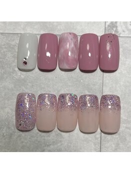 ククリ(kukuri.)/【irie nail（アイリ-ネイル）】