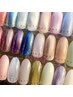 【新規】平日12時～16時限定☆マグネットワンカラー¥6050→¥5500