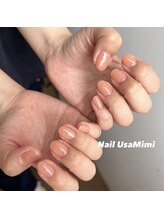 ネイル ウサミミ(Nail UsaMimi)/ワンカラー