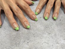 ネイルサロン北野坂/フレンチネイル