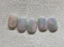 パークネイル(PARC nail)/sample design
