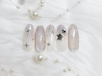 ネイルパティオ 新越谷店(nail patio)/8500コース